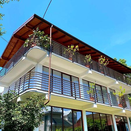 Hotel Casa Ionut Borşa Exterior foto